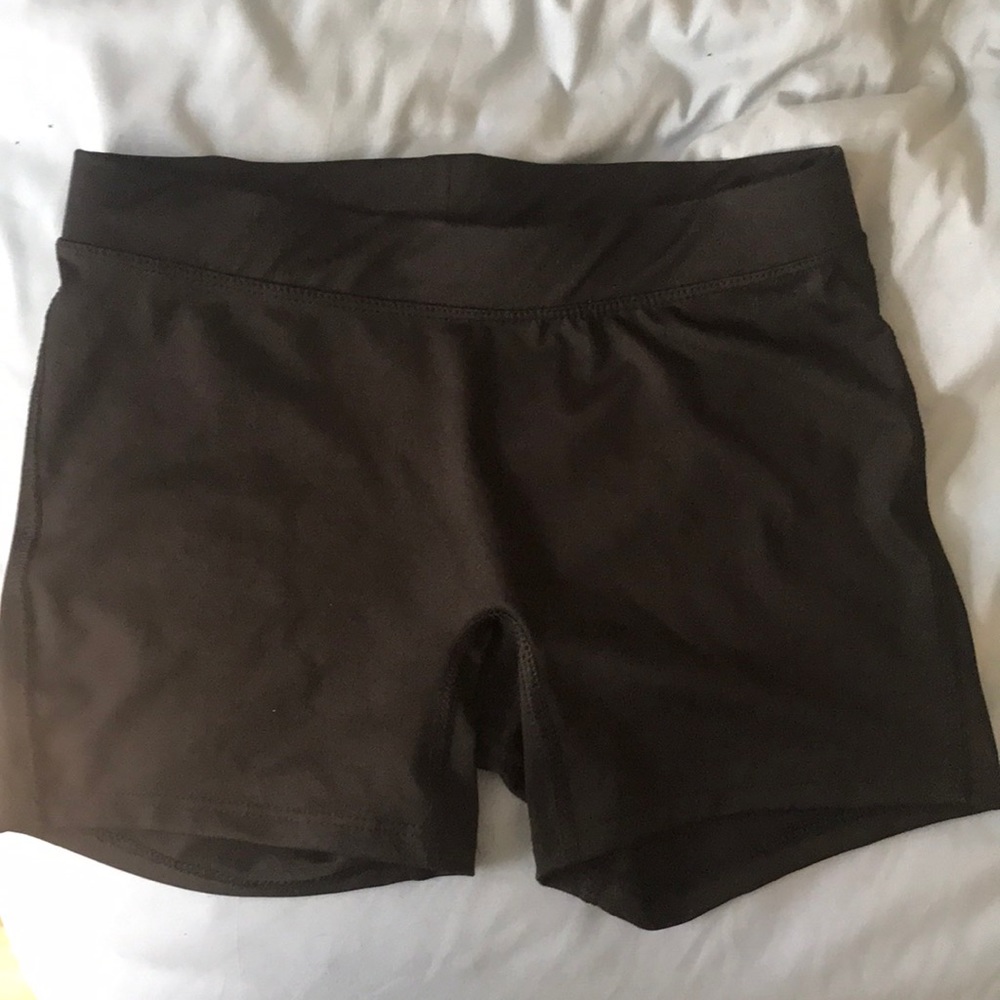 Augusta volleyball spandex size small black
